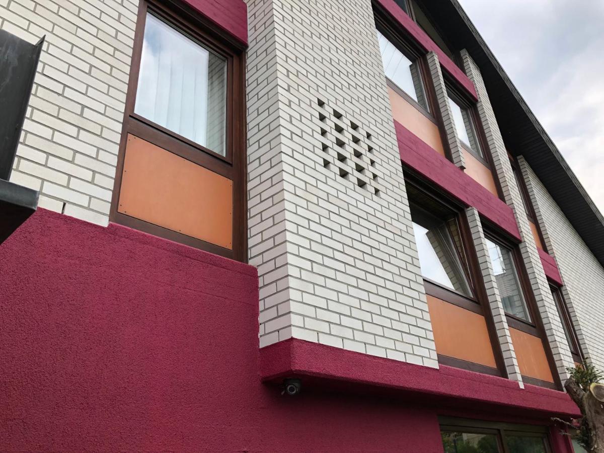 Ec Hotel Elchingen Exterior foto