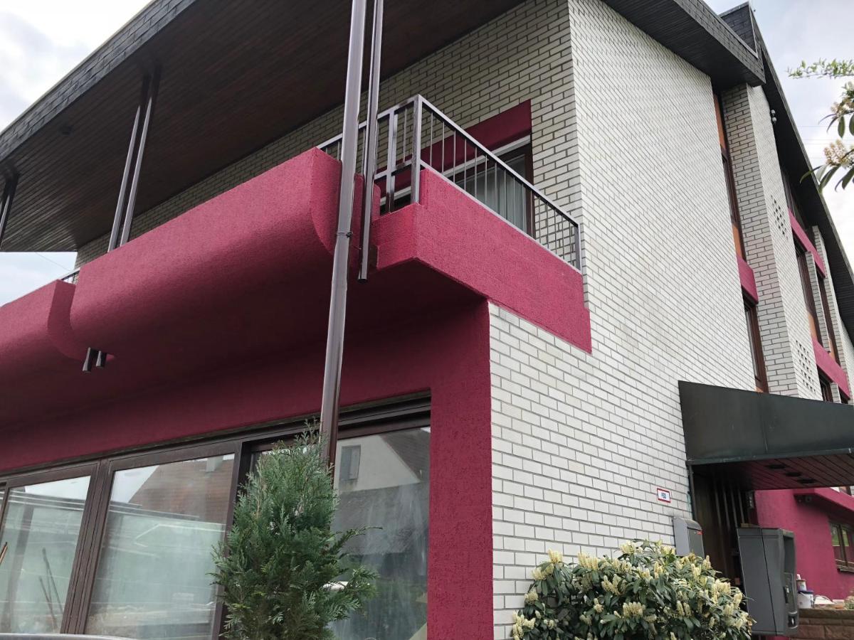 Ec Hotel Elchingen Exterior foto